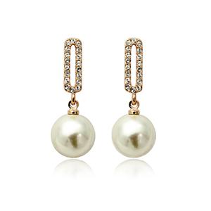 fashion pearl earring 85310