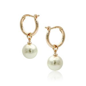 fashion pearl earring 82561