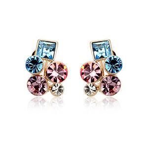 Austrian crystal earring85365