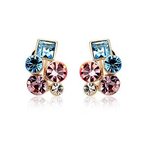 Austrian crystal earring85365