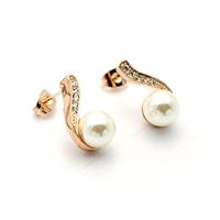 fashion pearl earring 84859