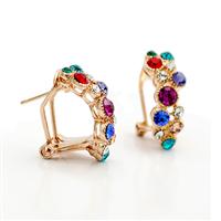 Austrian crystal earring 85163