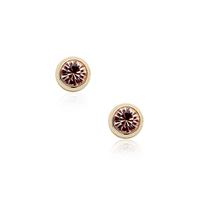 Austrian crystal earring 81718