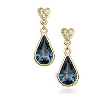 Austrian crystal earring 80590