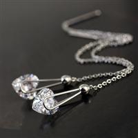 2012 fashion jewelry Earring line 82925