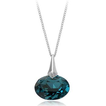Austrian crystal necklace 76532