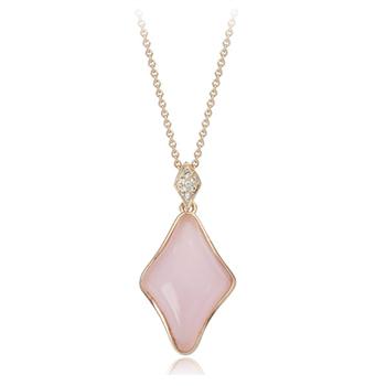 Austrian crystal necklace 331191