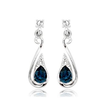 Austrian crystal earring 125461