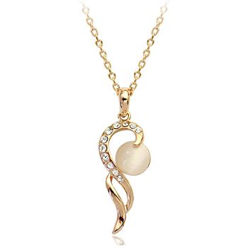 Austrian crystal necklace 872025