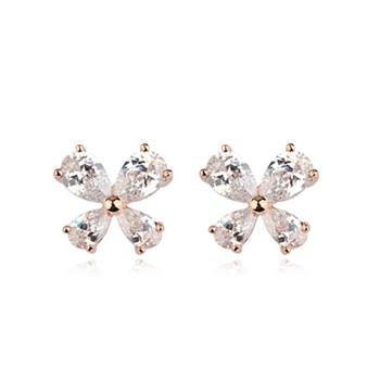 Fashion zircon earring  321683