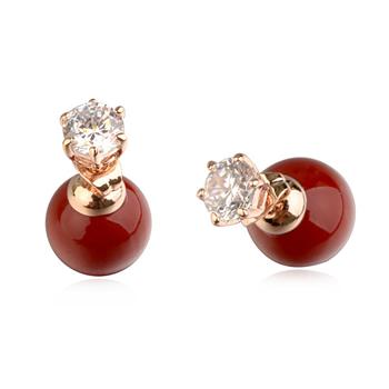 pearl earring  87124