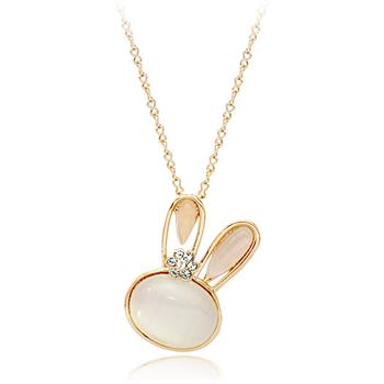 Austrian crystal necklace 76378