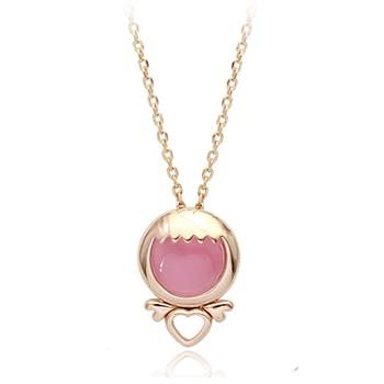Austrian crystal necklace 872010