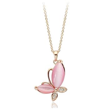 Austrian crystal necklace 872035