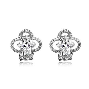 zircon earring 87094