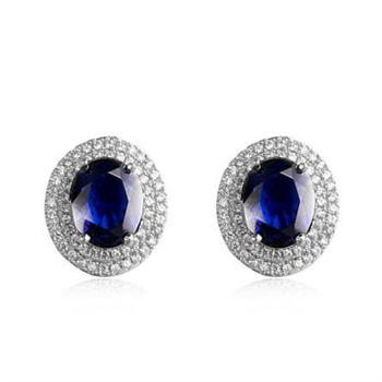 zircon earring 883058