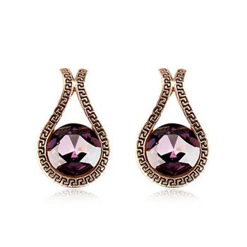 Fashion earring 87057