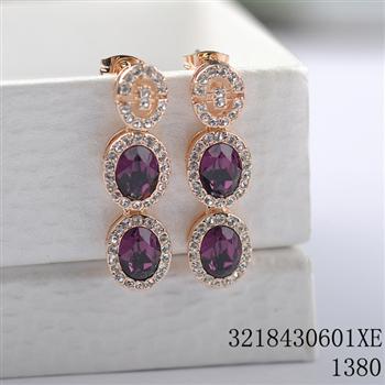 Fashion luxury earrings 321843