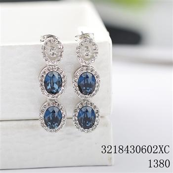 Fashion luxury earrings 321843