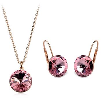 crystal jewelry set  220846