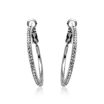Austrian crystal earring 83715