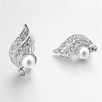 fashion clip on earring 80299