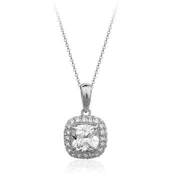 Austrian crystal necklace 134946(73333)