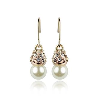 fashion pearl earring 80815
