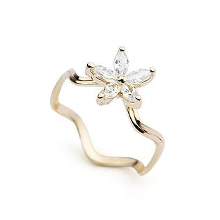 Fashion ring 114757