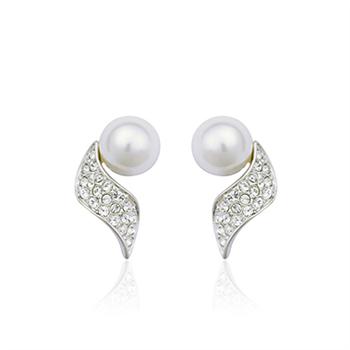 Fashion pearl earring 320919