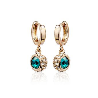 Fashion Austrian crystal earring 320785