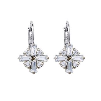 Fashion hot sale zircon earring 321575