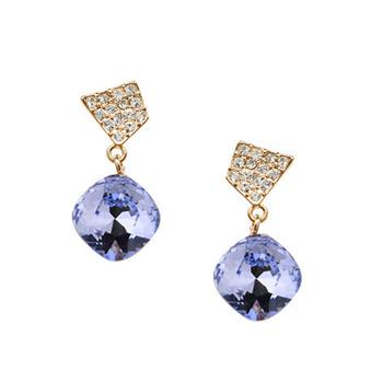 Fashion Austrian crystal earring 124830