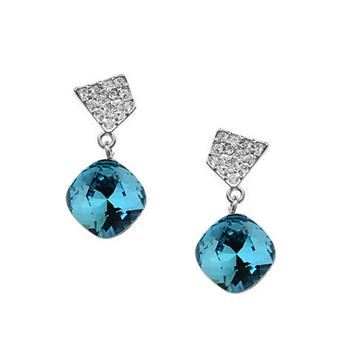 Fashion Austrian crystal earring 124830