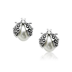 fashion pearl earring 85118