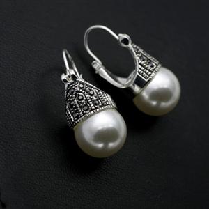 fashion pearl earring 853220