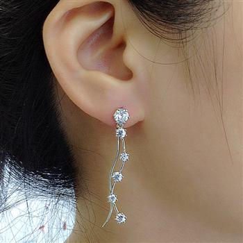 fashion earring 125628