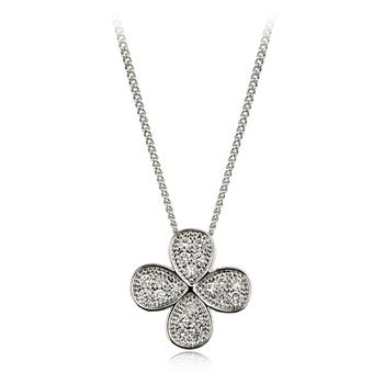 clover necklace 331242