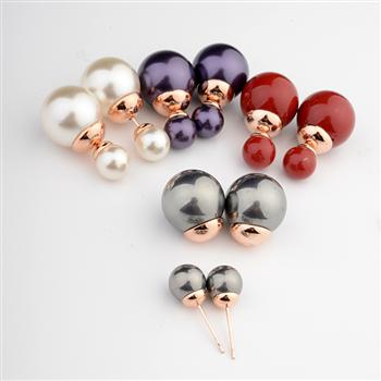 fashion pearl earring 87056