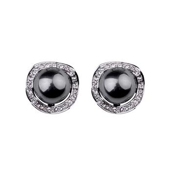 fashion pearl stud earring 84824