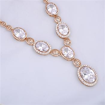 bride necklace 400701