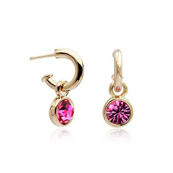 Austrian crystal earring 851050036AG