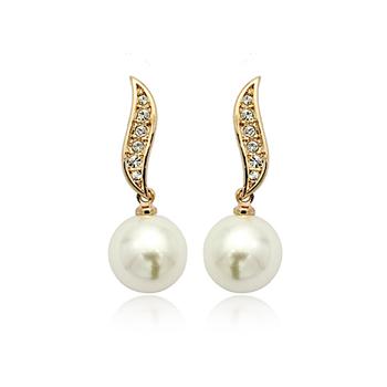 fashion pearl earring 84915