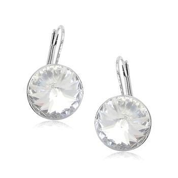 Fashion crystal earring 85947