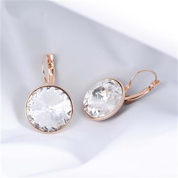 Fashion crystal earring  87145