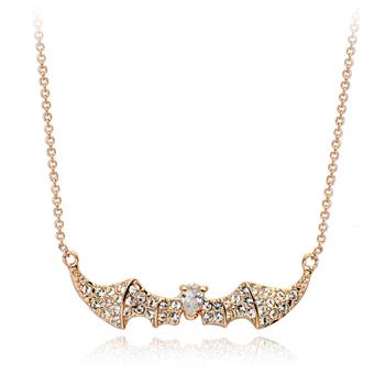 Austrian crystal necklace 61531