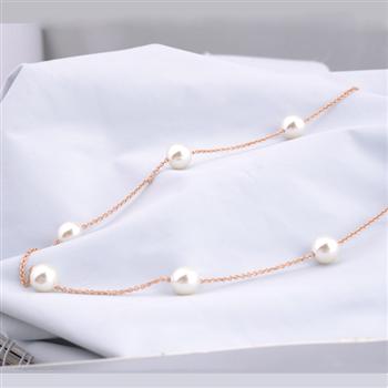  pearl necklace  61832
