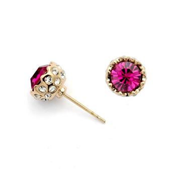 Austrian crystal earring 849210