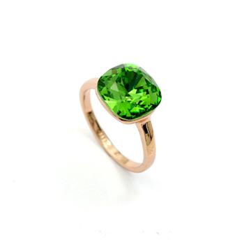 Austrian Crystal Ring 95672