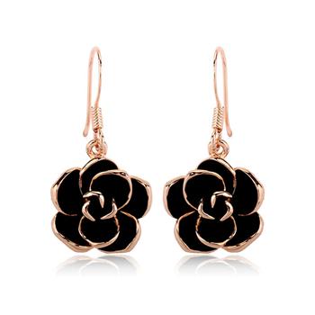 Flower shaped earring 856360